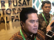 Erick Thohir Sebut Kasus Jiwasraya sebagai Perampokan Uang Pensiunan