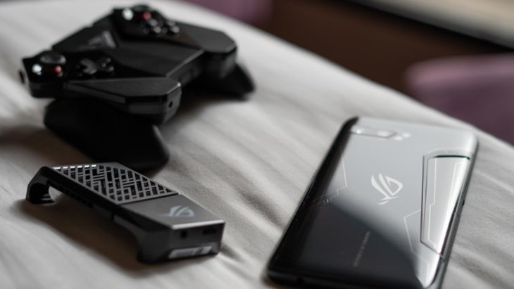 Ubah ROG Phone 2 Jadi Konsol Nintendo Switch atau 3DS