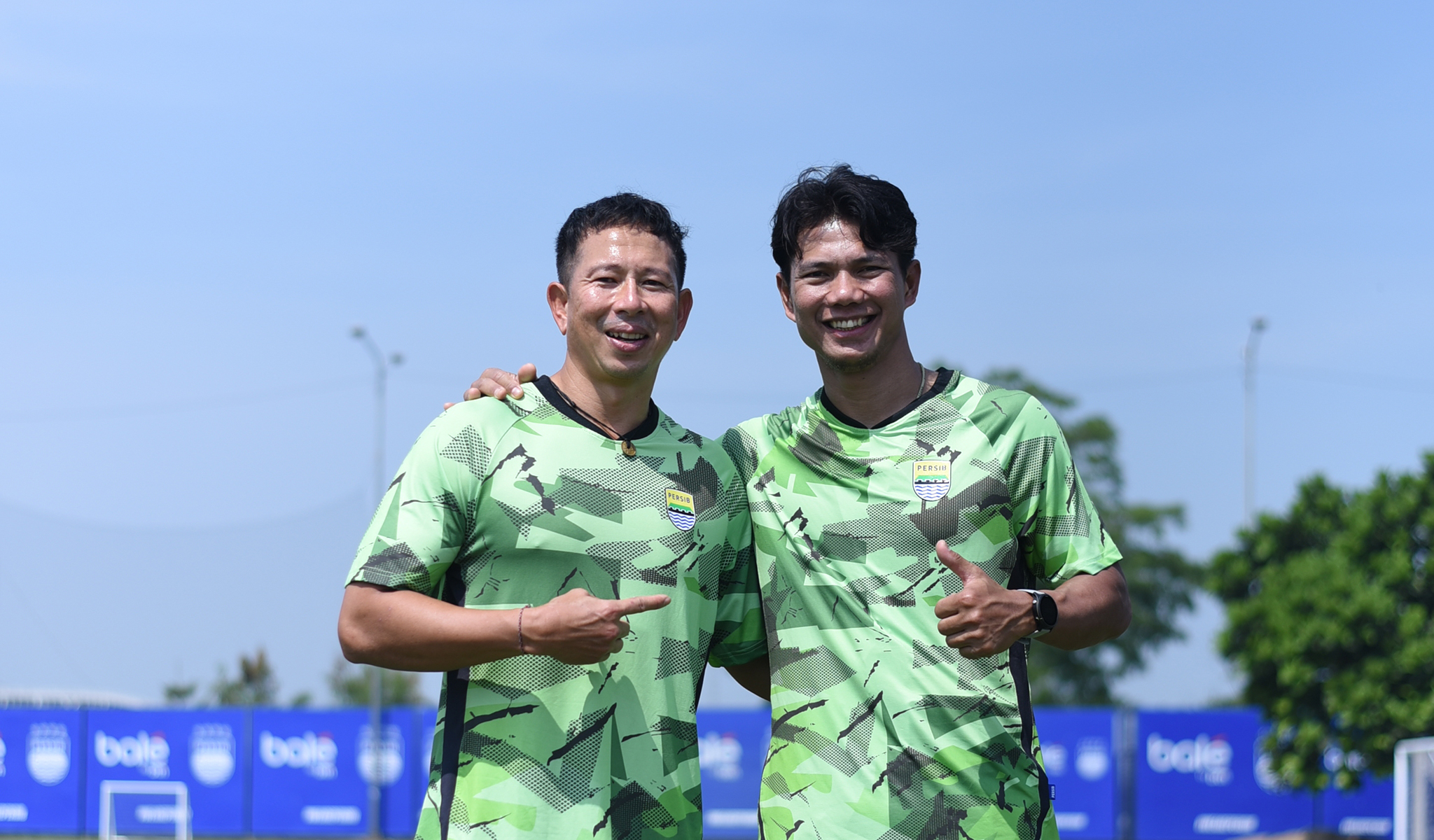 Tidak Lagi Mainkan Peran Ganda di Persib, Achamd Jufriyanto Rasakan Perubahan Tanggung Jawab