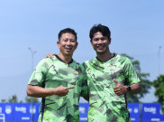 Tidak Lagi Mainkan Peran Ganda di Persib, Achamd Jufriyanto Rasakan Perubahan Tanggung Jawab