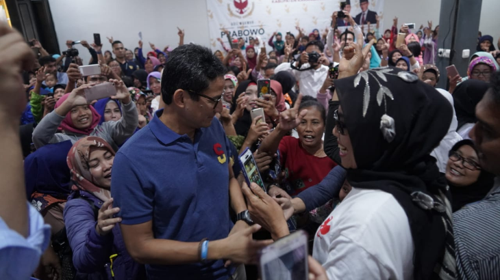 Sandiaga Uno