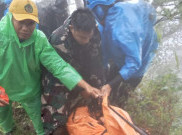 2 Jenazah Korban Jatuhnya Pesawat ATR 42-500 Berhasil Dievakuasi