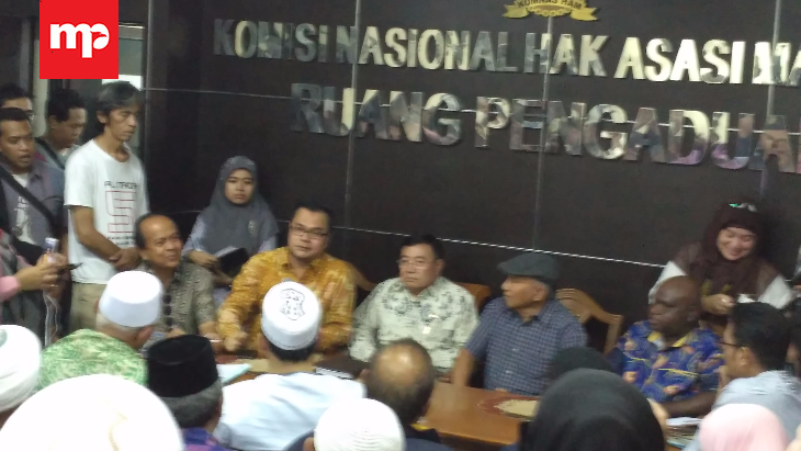 Amien Sebut Kemunculan Komunis Indonesia Disokong Kekuatan Internasional