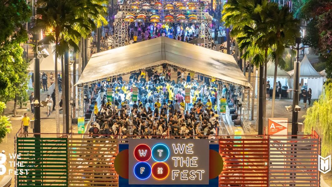 Anniversary Satu Dekade, We The Fest Siapkan Penampilan Spesial