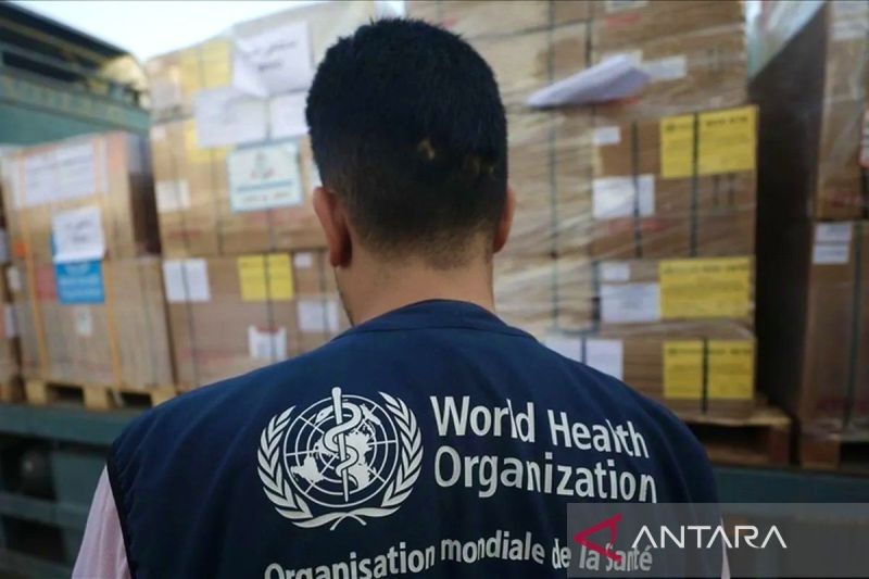 61 Truk Bantuan Masuki Gaza Saat Jeda Kemanusian