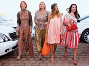 Sex and the City Revival, Babak Baru Tanpa Samantha Jones