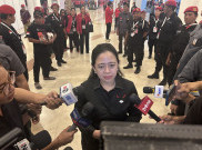 Digoda Megawati Jadi Ketum PDIP, Puan: Berdoa Saja, Insya Allah