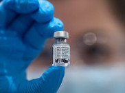 FDA Resmikan Vaksin COVID-19 di AS