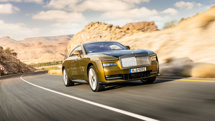 Rolls-Royce Mempertimbangkan Beralih ke Teknologi Hidrogen