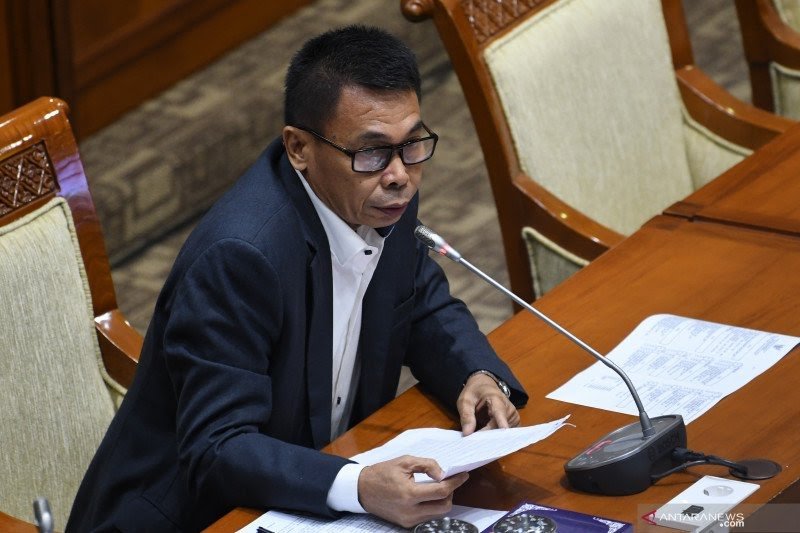 Pimpinan KPK Sebut ICW Cari Panggung di Tengah Pandemi COVID-19