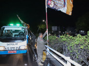Pj Gubernur Jakarta Pastikan Alat Peraga Kampanye Pilkada Sudah Dibereskan