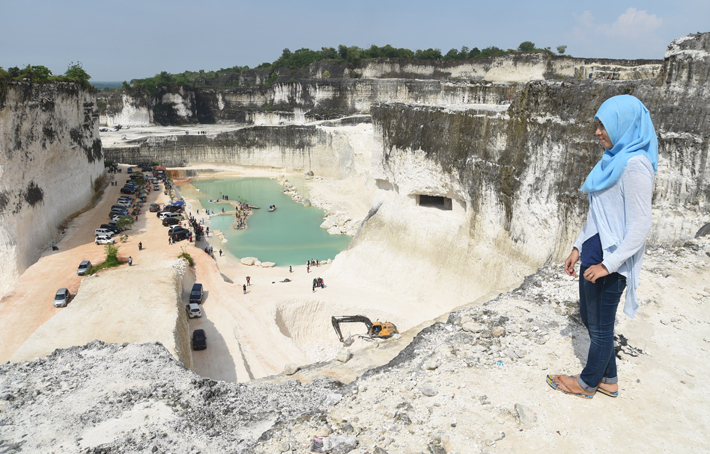 Destinasi Wisata Unik di Bukit Jaddih Bangkalan
