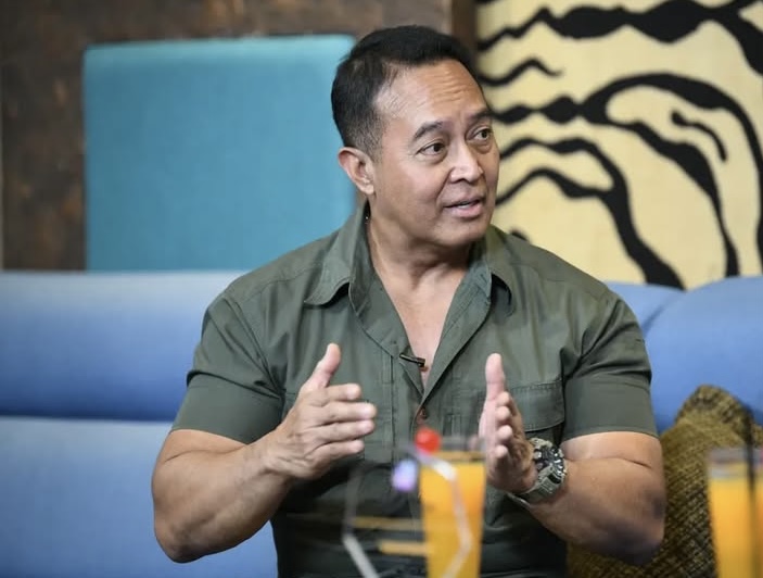 PDIP Solo Usulkan Andika Perkasa dan FX Rudy Jadi Ketua DPD PDIP Jawa Tengah