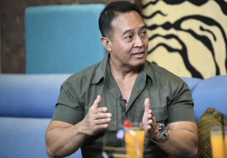 PDIP Solo Usulkan Andika Perkasa dan FX Rudy Jadi Ketua DPD PDIP Jawa Tengah