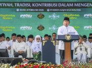 Pesan Prabowo Jelang Ramadan,Ingin Setiap Keluarga Berkecukupan Saat Jalankan Ibadah Puasa