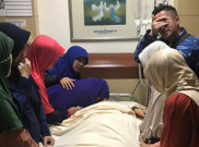  Ayahanda Irfan Hakim Meninggal Dunia