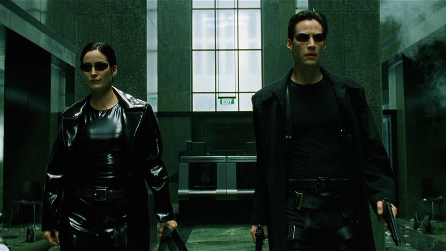Produser Film The Matrix Ajukan Perlindungan Kebangkrutan