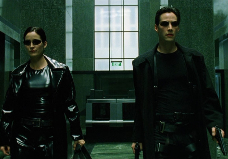 Produser Film The Matrix Ajukan Perlindungan Kebangkrutan