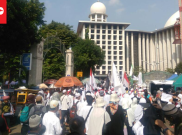 Hindari Jalan Ini Saat Aksi 505
