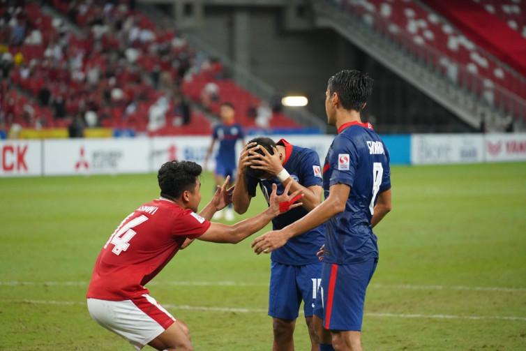 Pelatih Timnas Tegur Aksi Asnawi Ledek Faris Ramli Gagal Penalti
