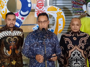 Anies Tanggapi Hasil Studi Indef soal Dampak Ekonomi Formula E