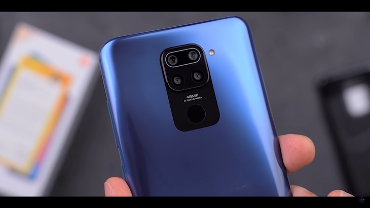 redmi note 9
