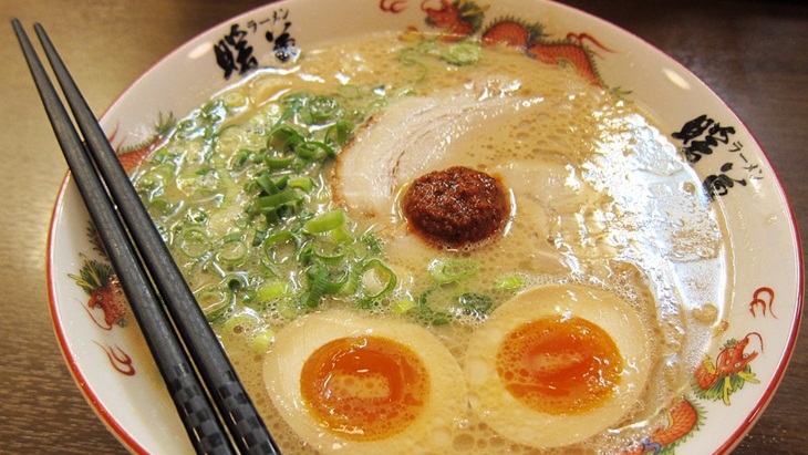 Resep Mie Ramen Jepang