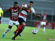 Tumbangkan Madura United, Bali United Kokoh di Puncak Klasemen