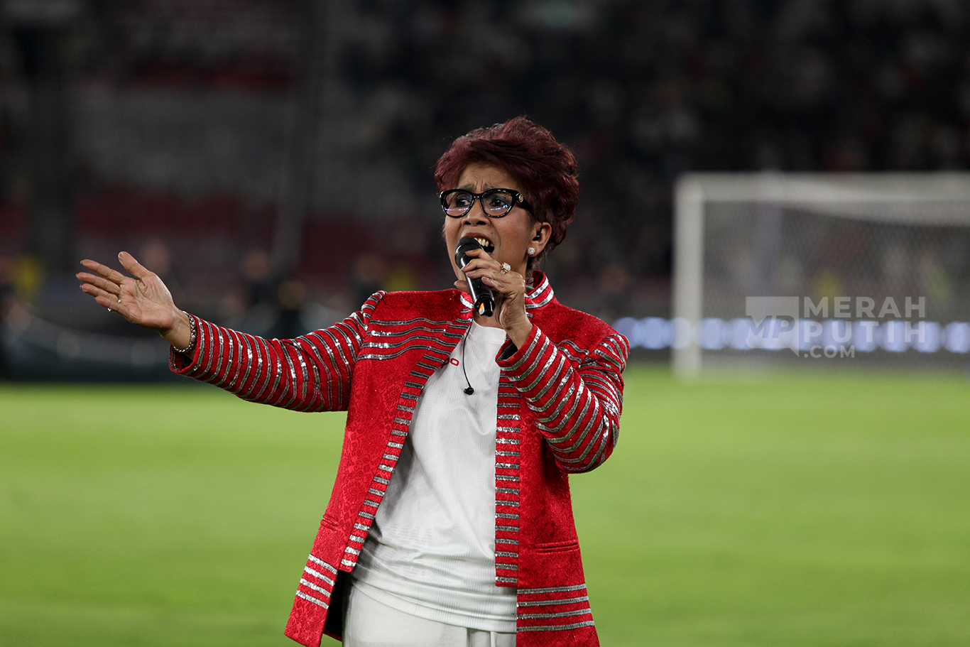 Penyanyi Pop Batak Rita Butar Butar Sempat Salah Lirik, Berikut Lirik Lengkap 'Indonesia Raya'
