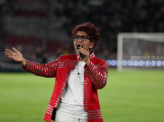 Penyanyi Pop Batak Rita Butar Butar Sempat Salah Lirik, Berikut Lirik Lengkap 'Indonesia Raya'
