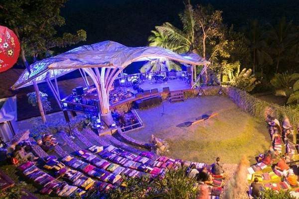 Konsep Baru di Ijen Summer Jazz 2018