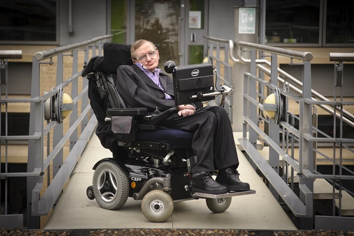 stephen hawking