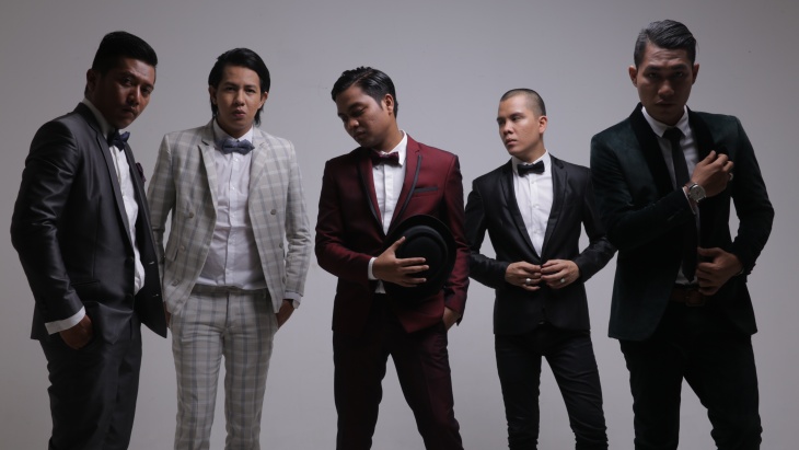 Band Armada Ganti Status Bubar?
