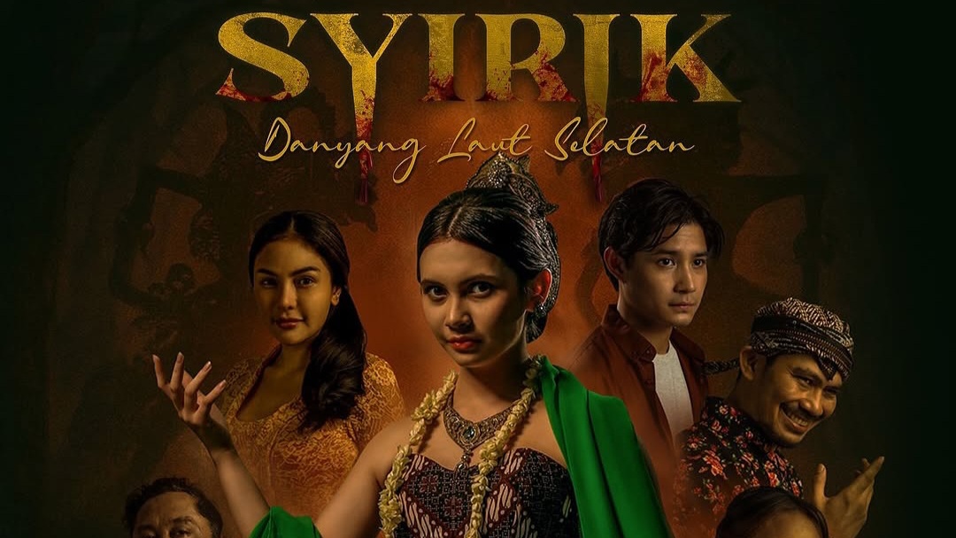 Film Horor 'Syirik Danyang Laut Selatan': Perlawanan Terhadap Penyimpangan Iman