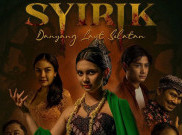 Film Horor 'Syirik Danyang Laut Selatan': Perlawanan Terhadap Penyimpangan Iman