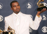 Kanye West Dilarang Tampil di Grammy Awards 2022