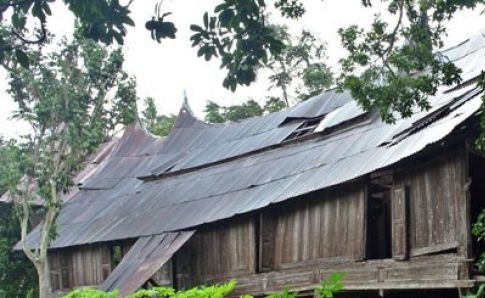 rumah gadang