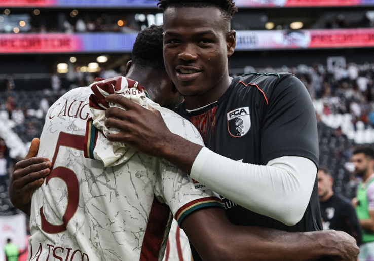 Klasemen Liga Jerman Bundesliga 2026/2027: Augsburg Bikin Kejutan, Permalukan Frankfurt 4-1 dan Kuasai Puncak
