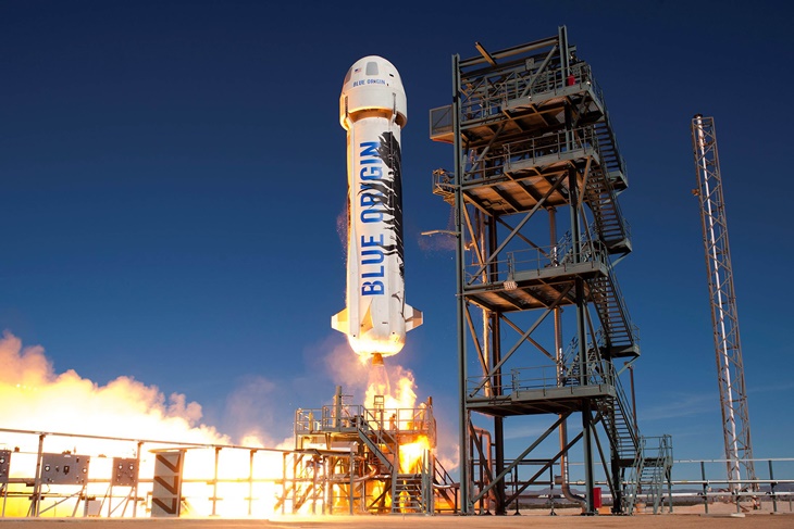  Perusahaan Roket Jeff Bezos, Blue Origin, akan PHK Lebih dari 1.000 Karyawan, demi Percepat Peluncuran Roket