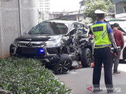Tabrak Mobil Petinggi Polri, Pengemudi TransJakarta Jadi Tersangka