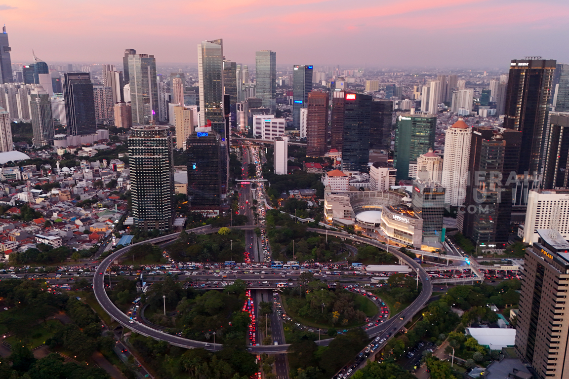 Rencana Pemprov DKI Jakarta Gelar Car Free Night Setiap Akhir Pekan 