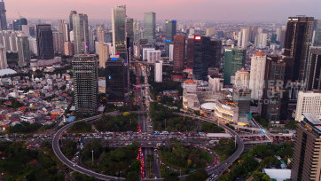 Rencana Pemprov DKI Jakarta Gelar Car Free Night Setiap Akhir Pekan 