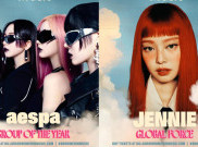 Aespa & Jennie BLACKPINK Terima Penghargaan di '2025 Billboard Women in Music’, Rayakan Pencapaian Mereka di Industri Musik