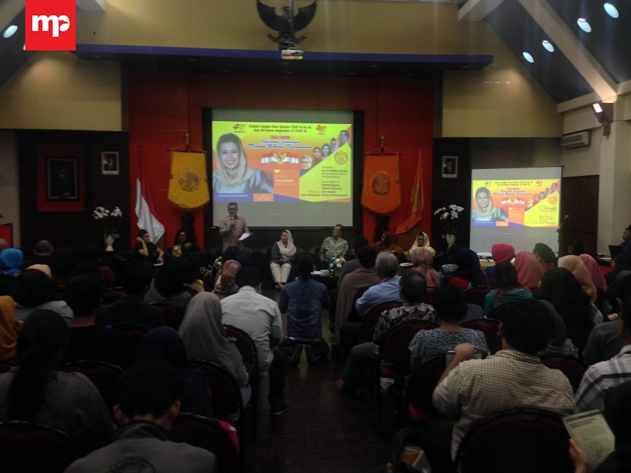 Yenny Wahid Ungkap Indonesia Potensi Intoleransi dan Radikalisme