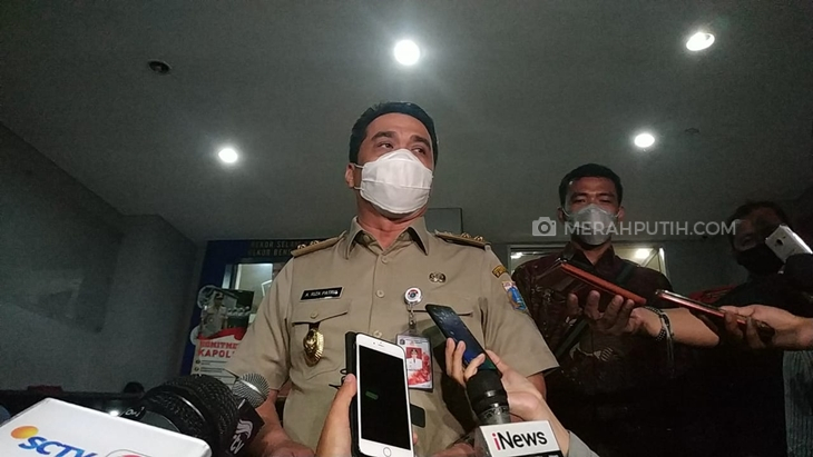 Diperiksa Delapan Jam, Wagub Ariza Klaim Tak Ada yang Ditutup-tutupi