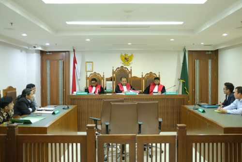 Dugaan Pelanggaran Hak Eksklusif, PN Jakpus Gelar Sidang Sushi Tei Lawan Mantan Dirutnya