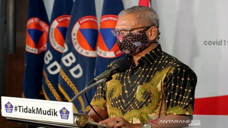  Maskerku Melindungi Kamu, Maskermu Melindungi Aku
