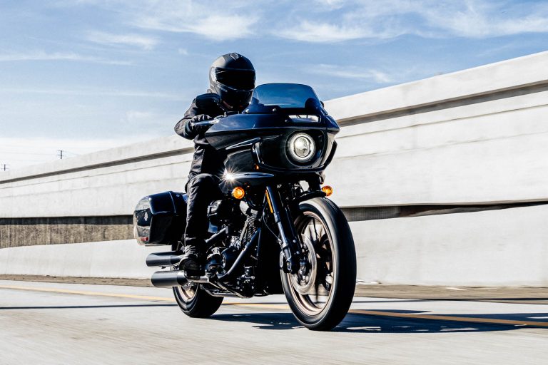 Harley-Davidson Hentikan Perakitan Sepeda Motornya