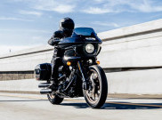 Harley-Davidson Hentikan Perakitan Sepeda Motornya