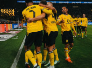 Klasemen Liga Jerman Bundesliga Terbaru Setelah Borussia Dortmund Taklukkan Frankfurt, Kudeta Puncak